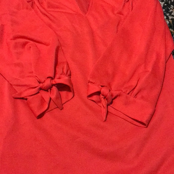 Vintage polyester top - Picture 3 of 5